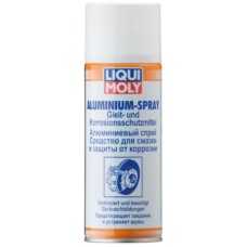 Алюминиевый спрей Liqui Moly Aluminium-Spray (0.4л)