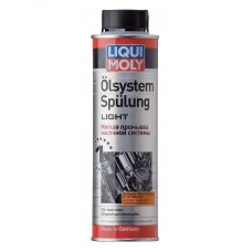 Очиститель масляной системы Liqui Moly Oilsystem Spulung Light (0.3л)