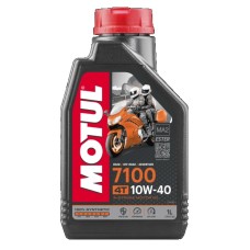 Моторное масло Motul 7100 4T 10W-40 (1л)