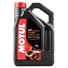 Моторное масло Motul 7100 4T 20W-50 (4л)