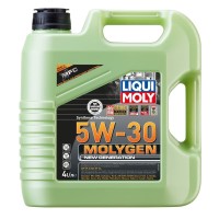 Моторное масло Liqui Moly Molygen New Generation 5W-30 (4л)