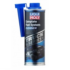 Очиститель б/с внедорожников Liqui Moly Truck Series Complete Fuel System Cleaner (0.5л)