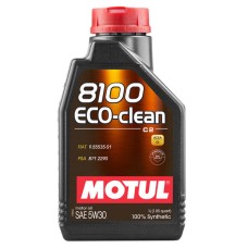 Моторное масло Motul 8100 ECO-clean 5W-30 (1л)